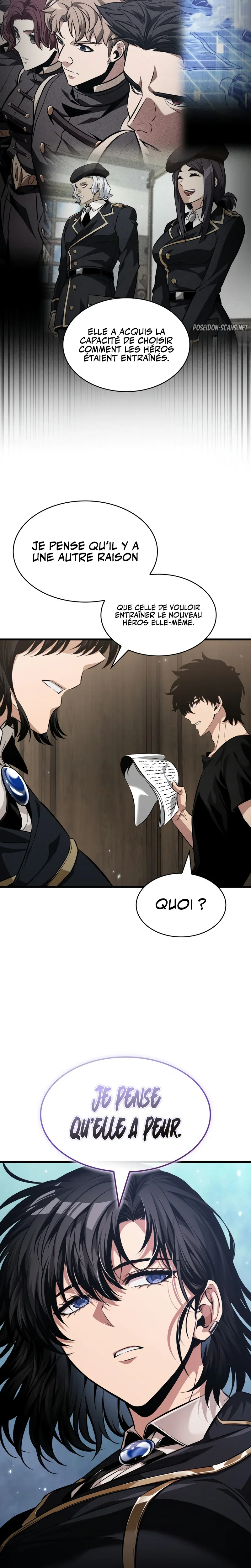 Read Pick Me Up FR Manga Online