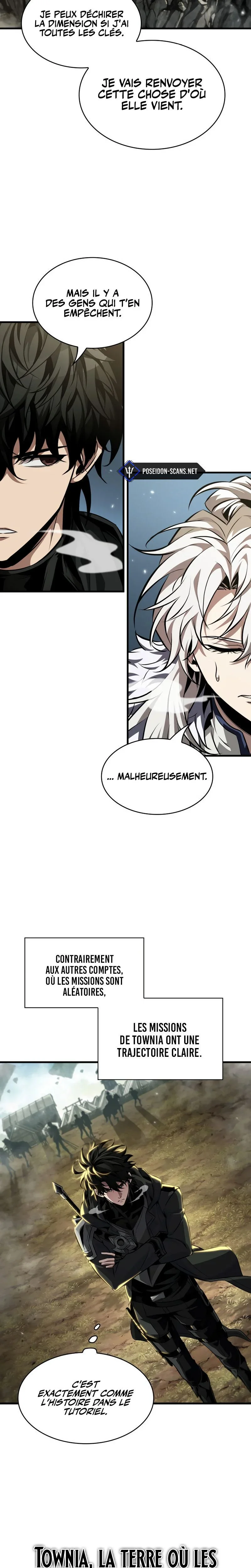 Read Pick Me Up FR Manga Online