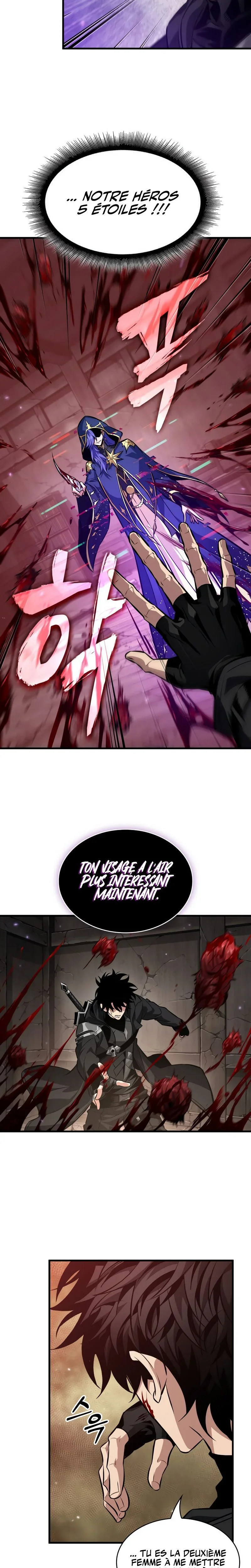 Read Pick Me Up FR Manga Online
