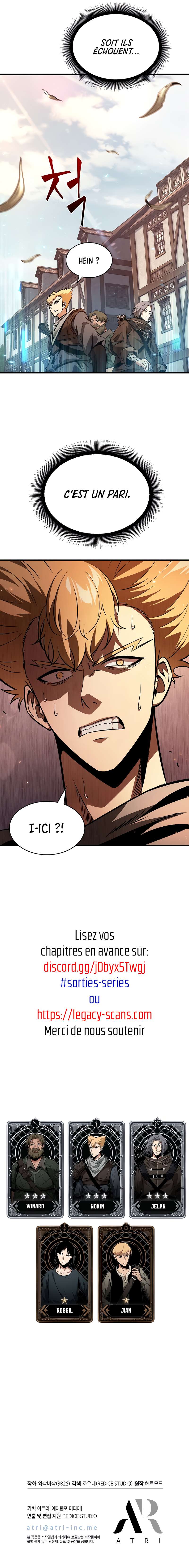 Read Pick Me Up FR Manga Online