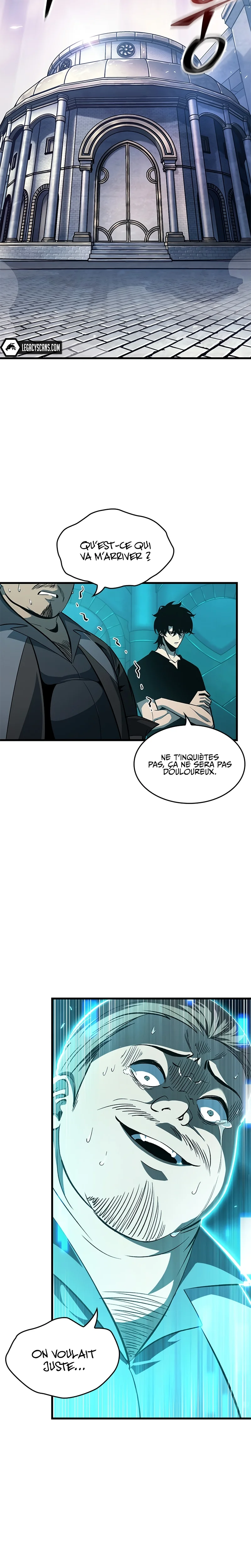 Read Pick Me Up FR Manga Online