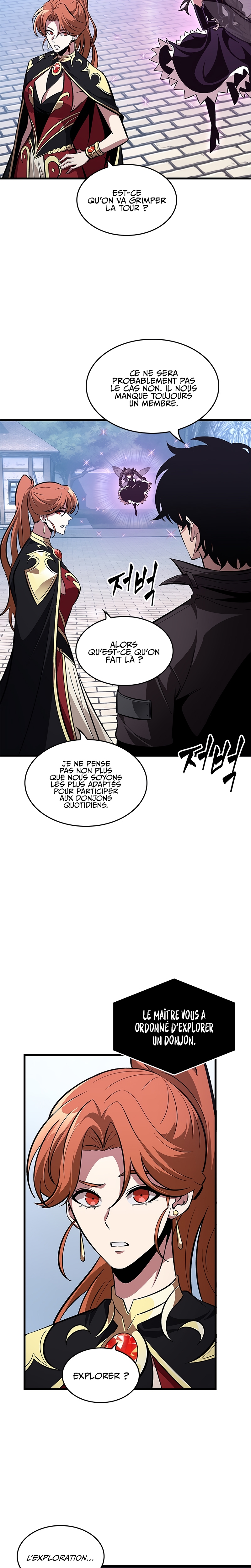 Read Pick Me Up FR Manga Online