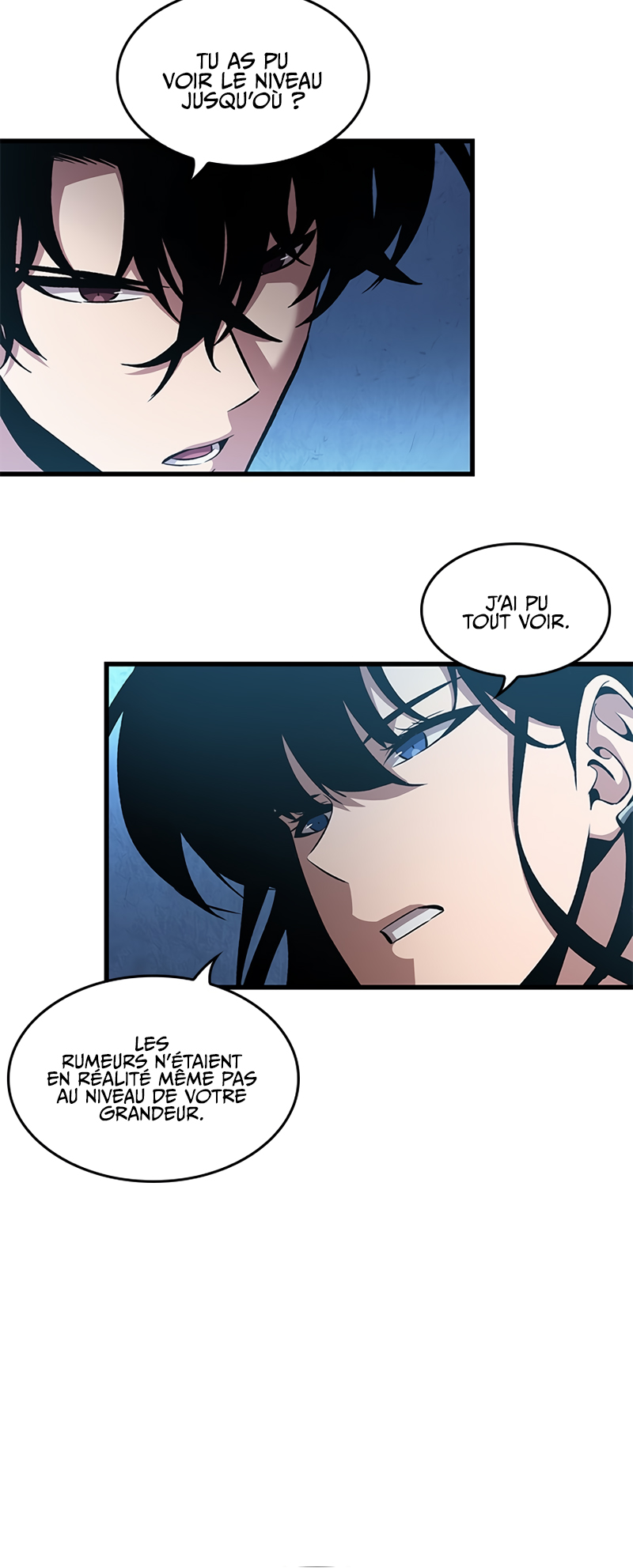 Read Pick Me Up FR Manga Online