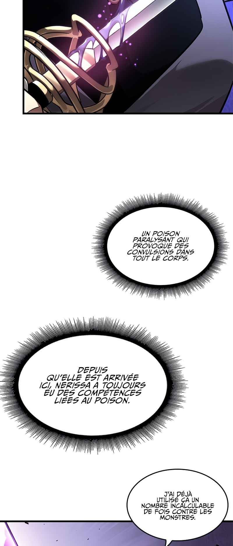 Read Pick Me Up FR Manga Online