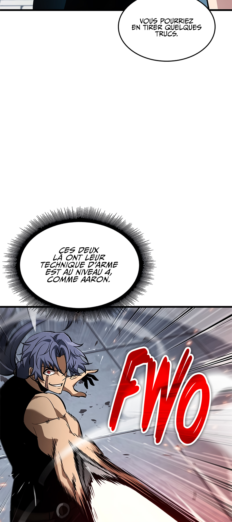Read Pick Me Up FR Manga Online