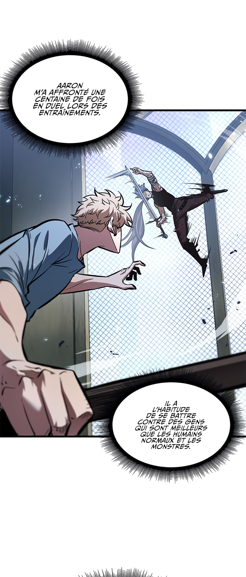 Read Pick Me Up FR Manga Online