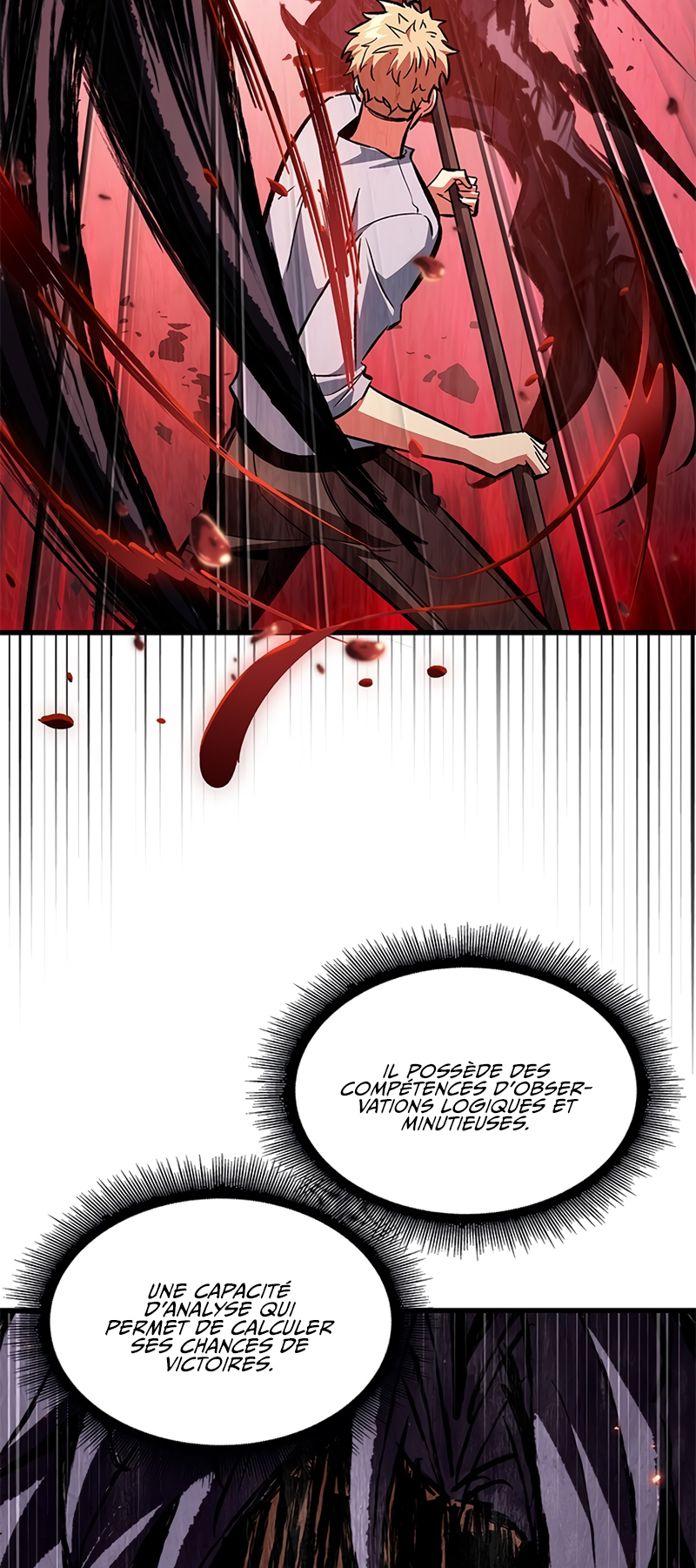 Read Pick Me Up FR Manga Online