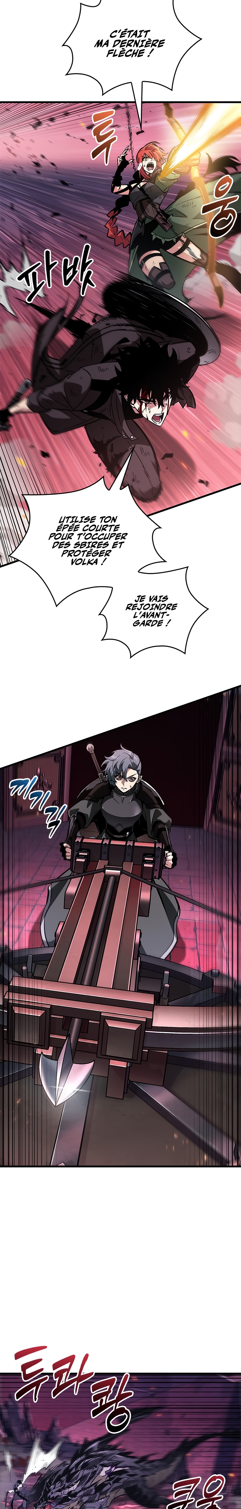 Read Pick Me Up FR Manga Online
