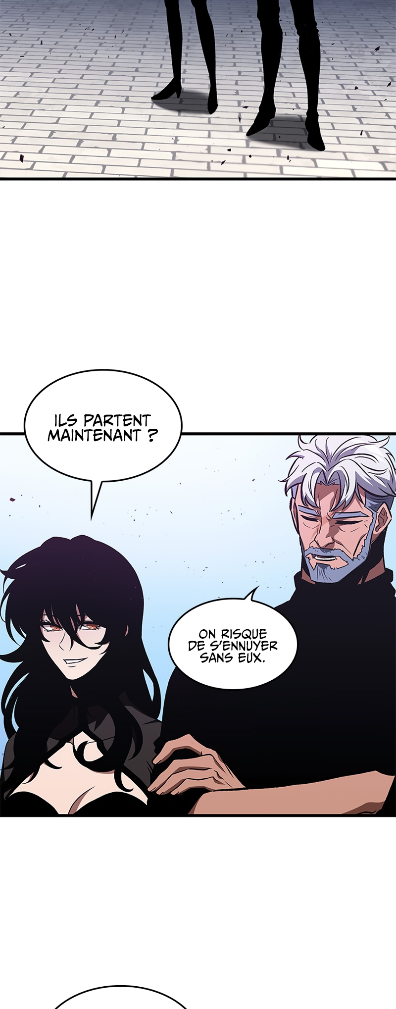 Read Pick Me Up FR Manga Online