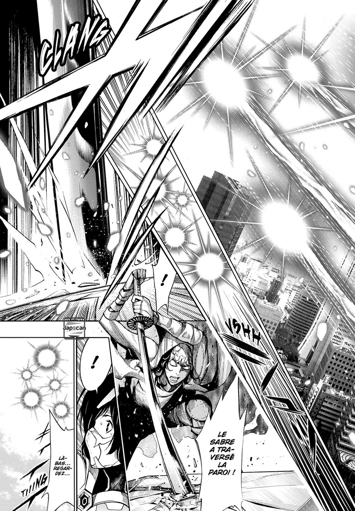 Read Platinum End FR Manga Online