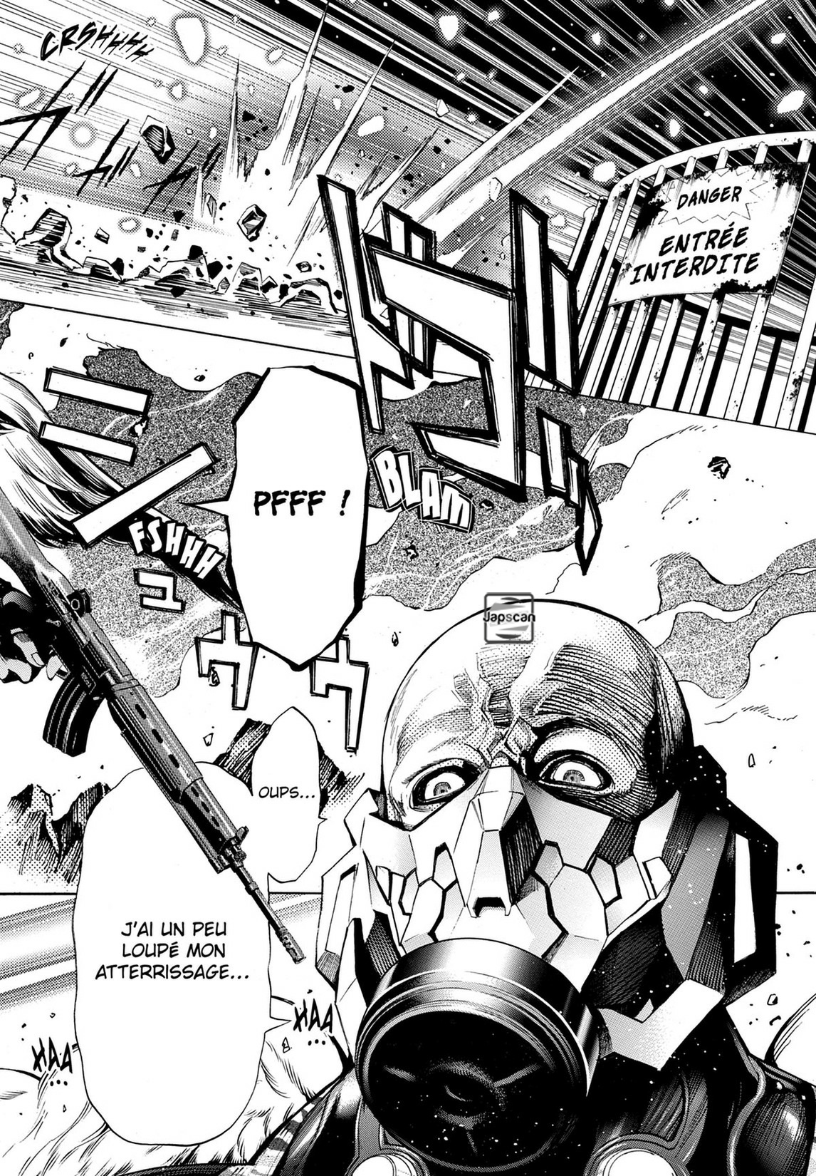 Read Platinum End FR Manga Online