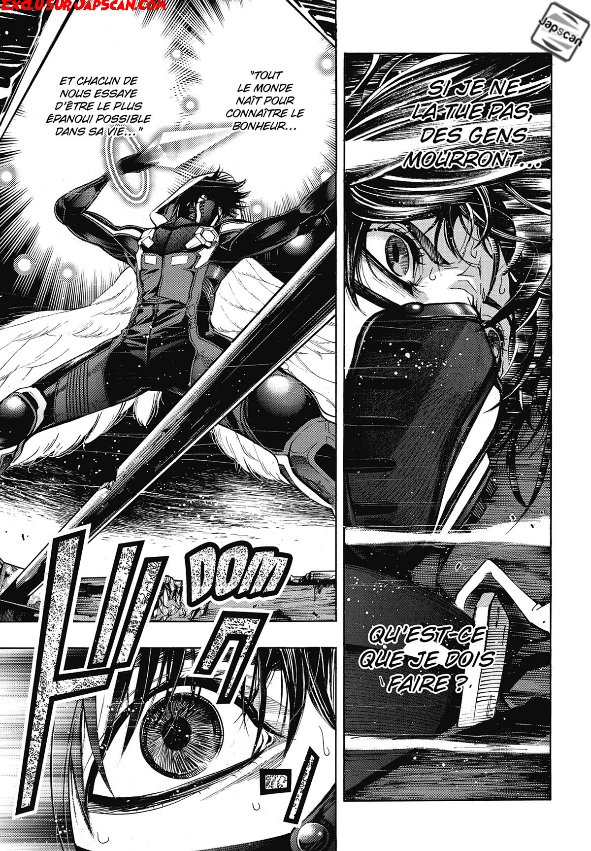 Read Platinum End FR Manga Online