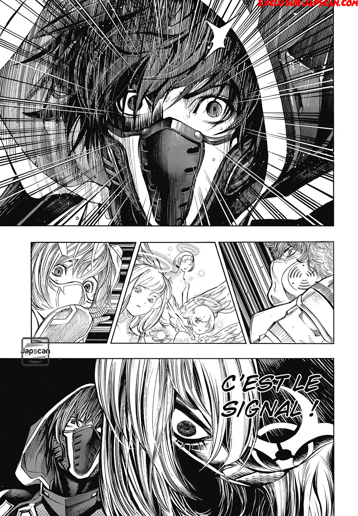 Read Platinum End FR Manga Online