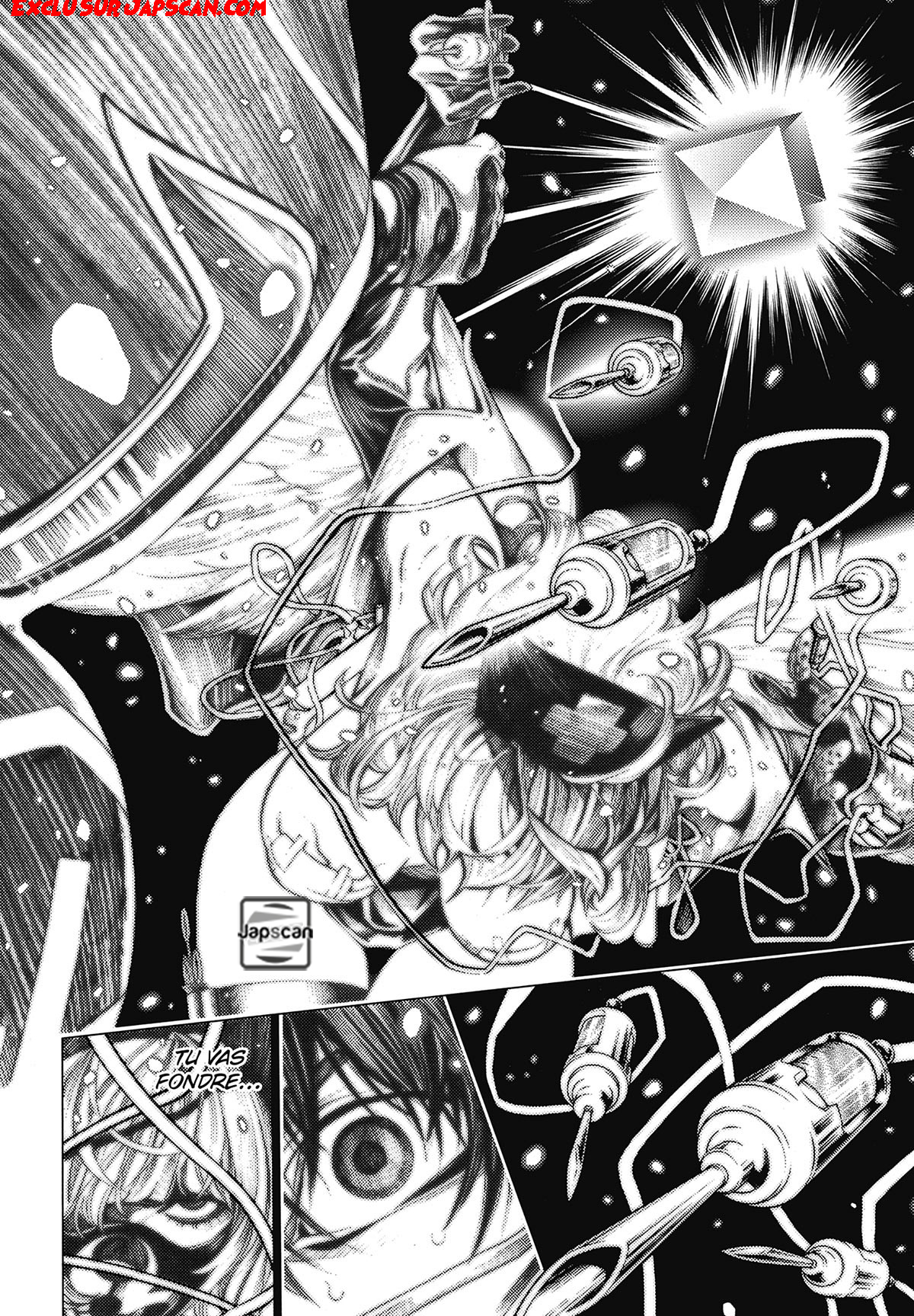 Read Platinum End FR Manga Online