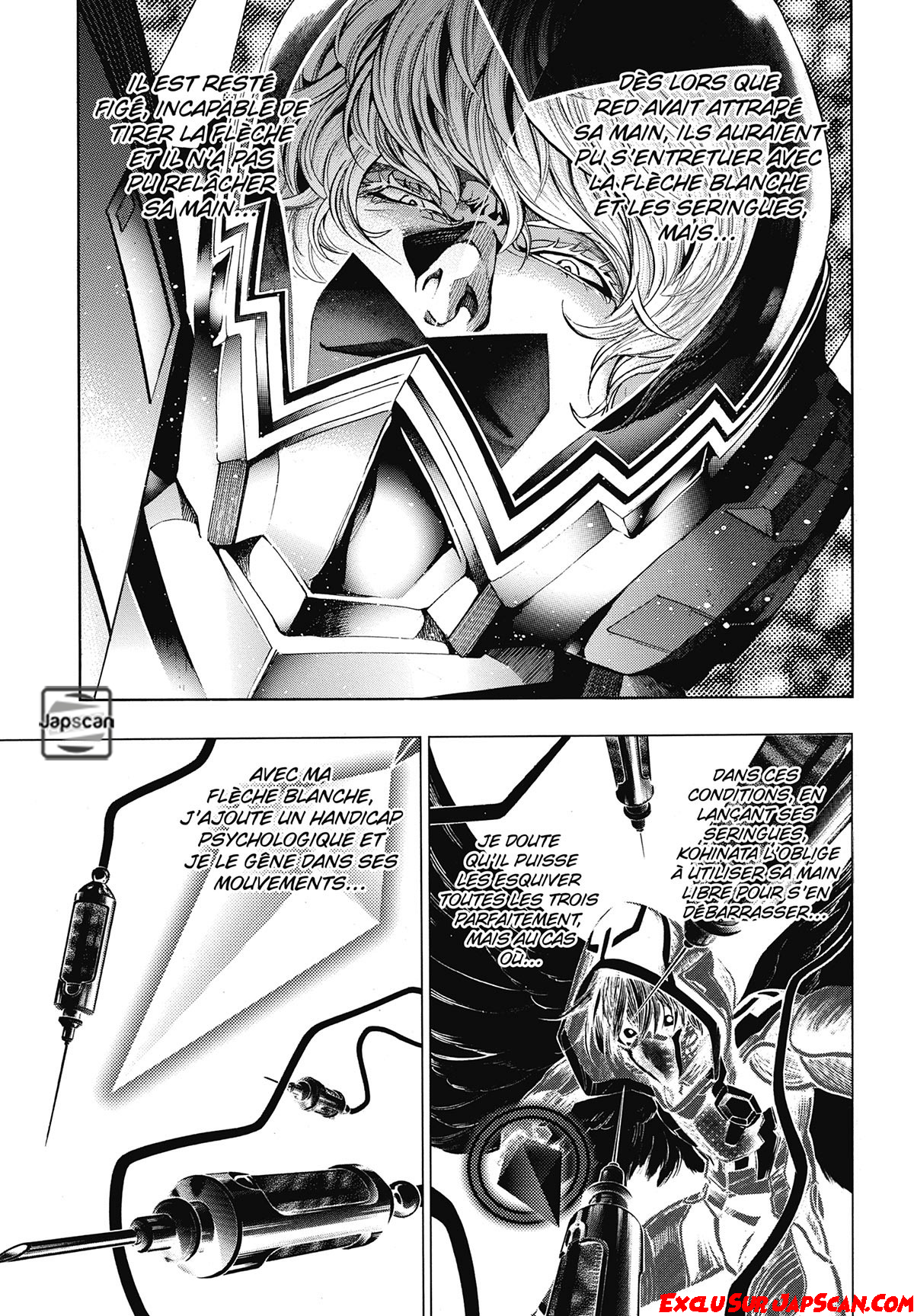 Read Platinum End FR Manga Online