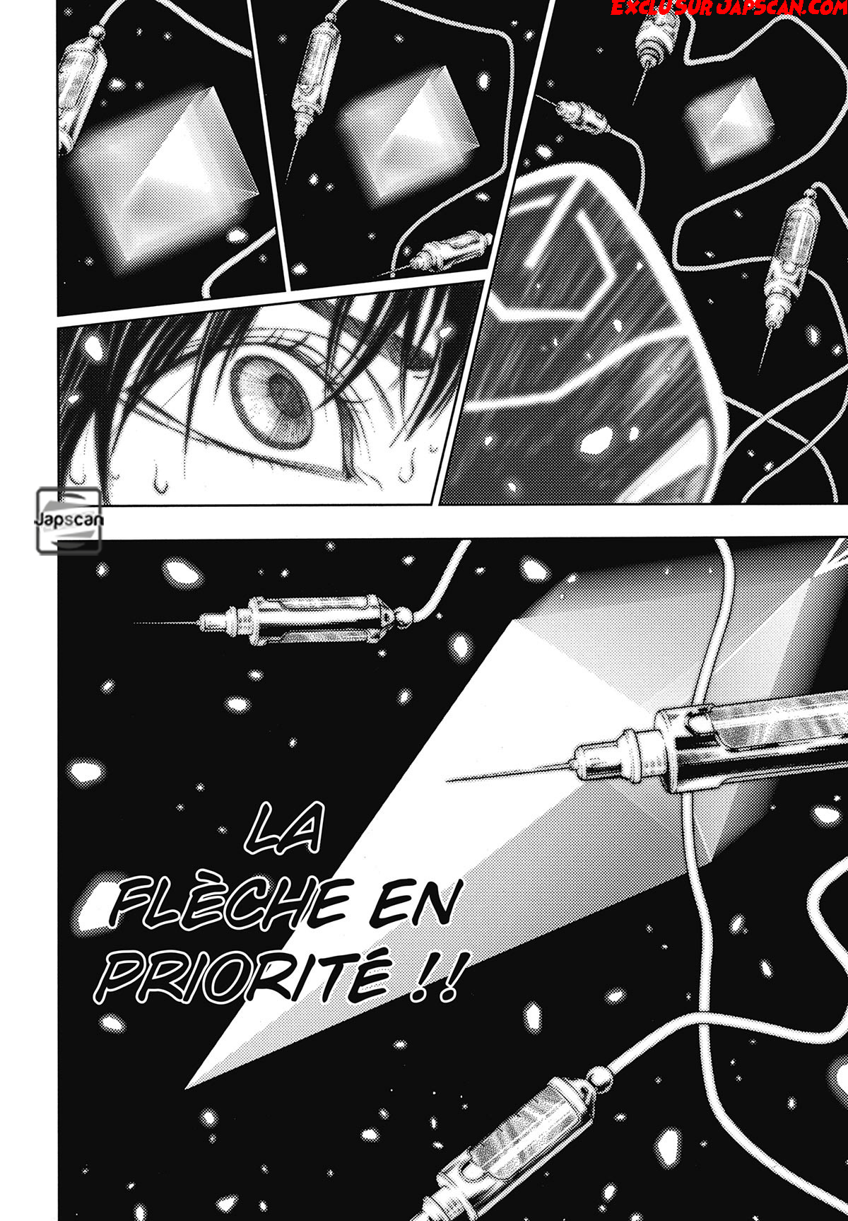 Read Platinum End FR Manga Online