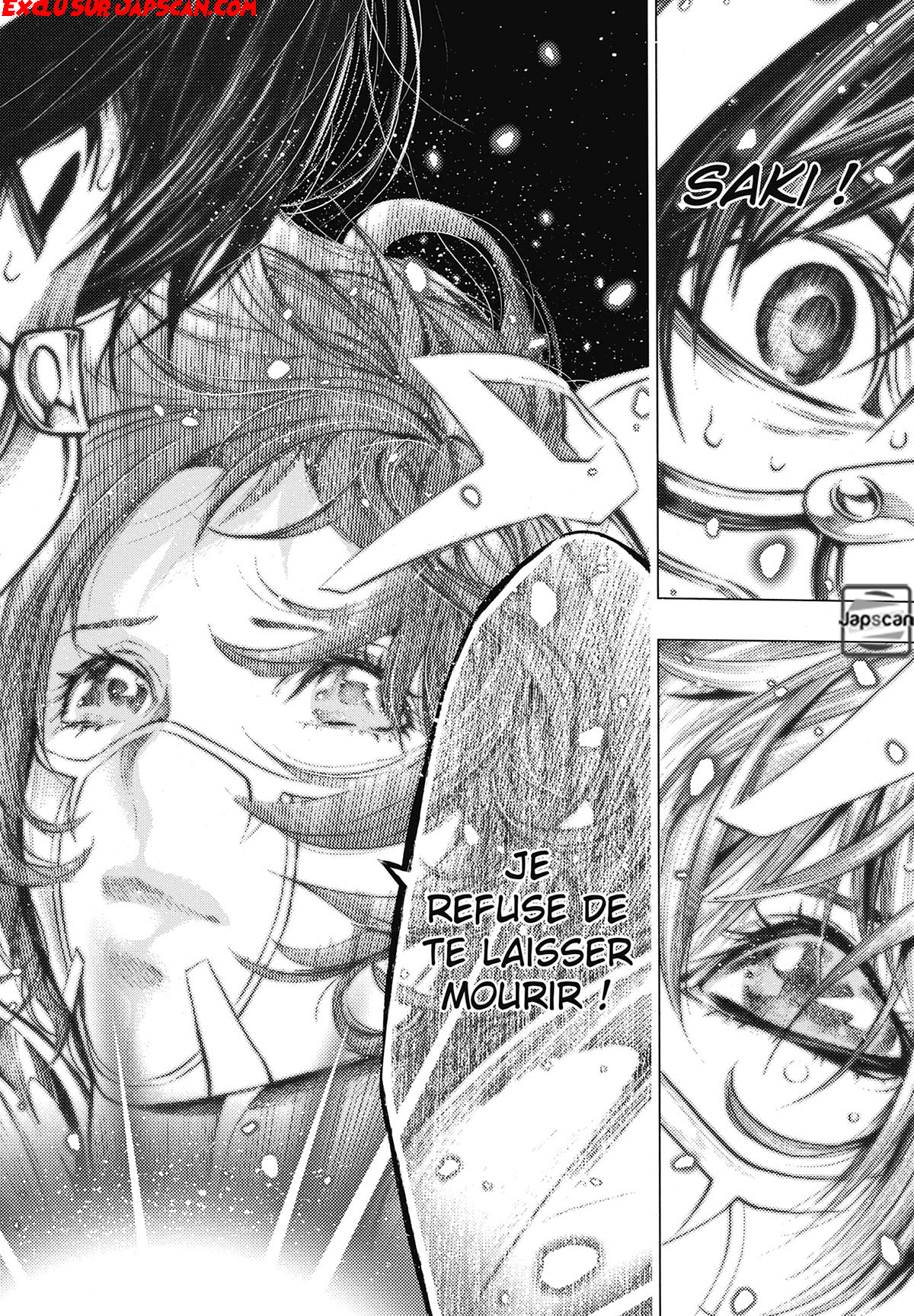 Read Platinum End FR Manga Online