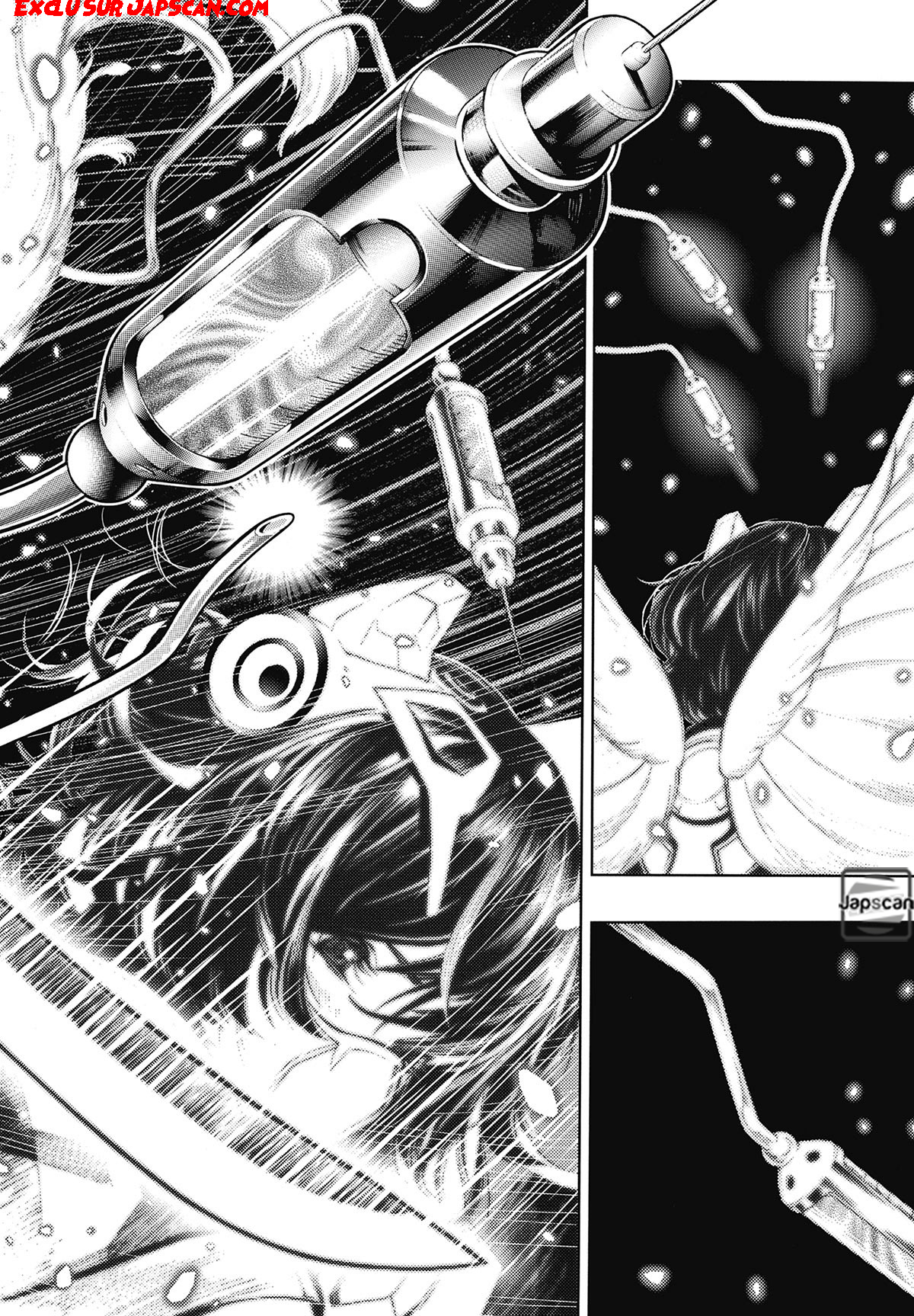 Read Platinum End FR Manga Online