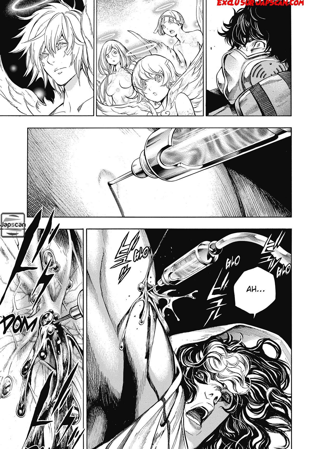 Read Platinum End FR Manga Online