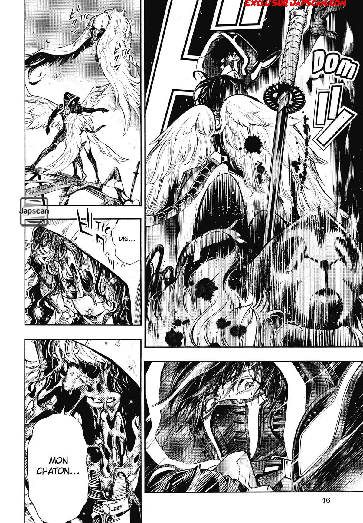 Read Platinum End FR Manga Online