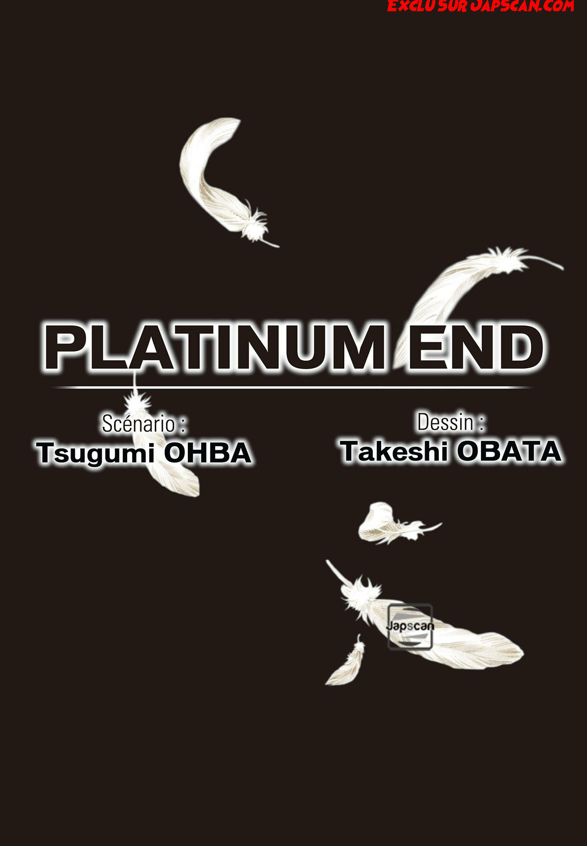 Read Platinum End FR Manga Online