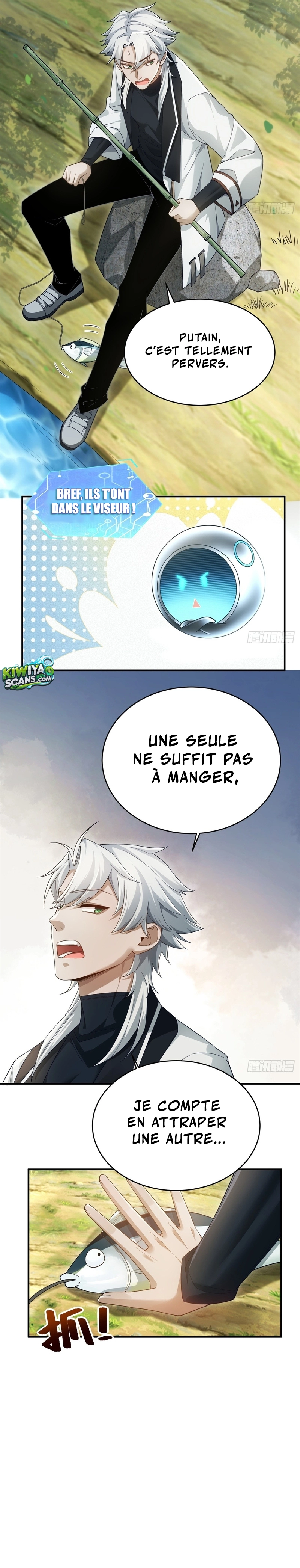 Read Pour sauver sept méchantes, je suis devenu le roi du harem ! FR Manga Online