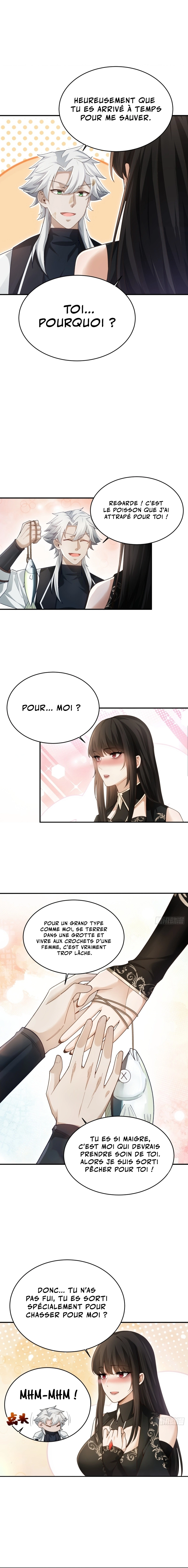 Read Pour sauver sept méchantes, je suis devenu le roi du harem ! FR Manga Online