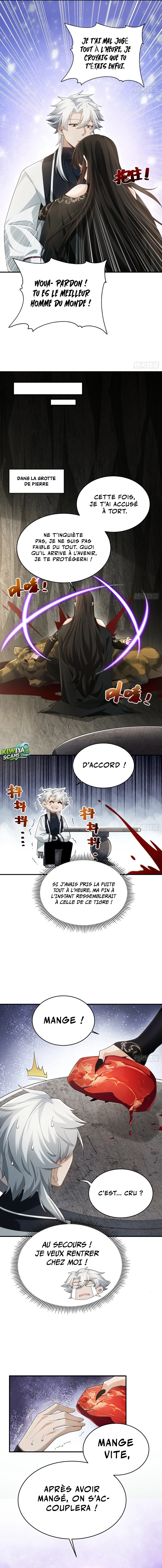 Read Pour sauver sept méchantes, je suis devenu le roi du harem ! FR Manga Online