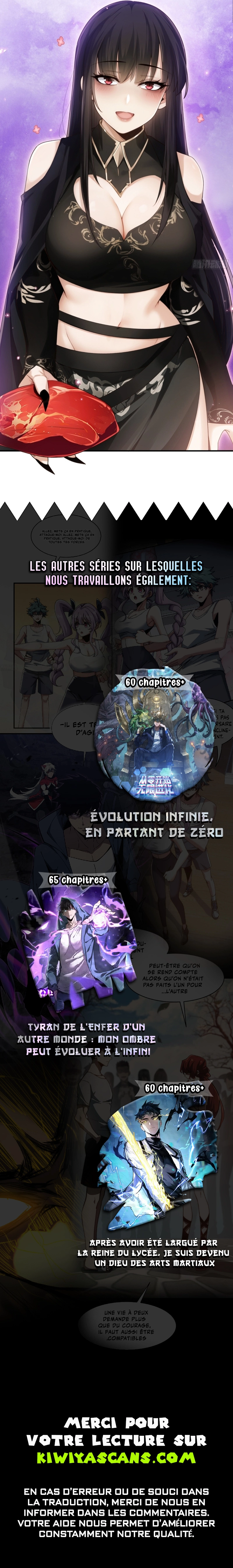 Read Pour sauver sept méchantes, je suis devenu le roi du harem ! FR Manga Online