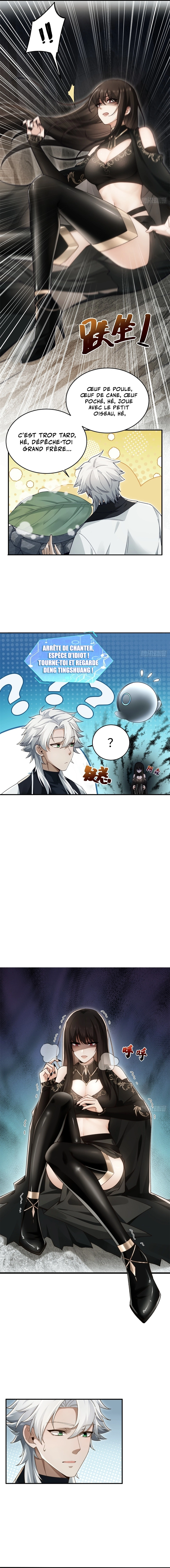 Read Pour sauver sept méchantes, je suis devenu le roi du harem ! FR Manga Online