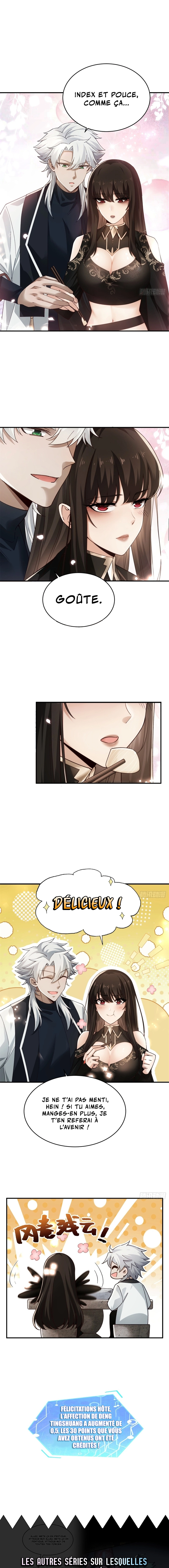 Read Pour sauver sept méchantes, je suis devenu le roi du harem ! FR Manga Online