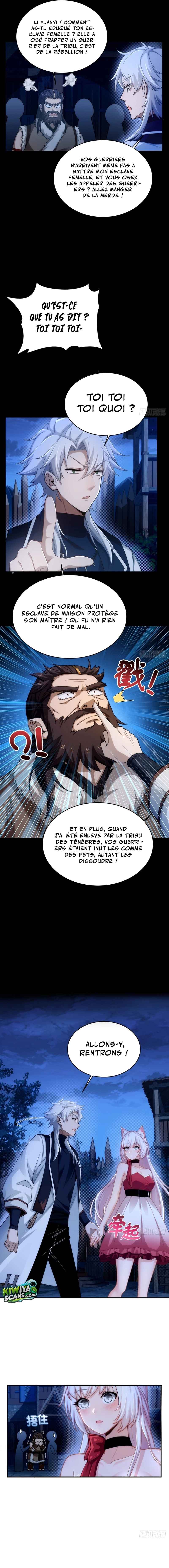 Read Pour sauver sept méchantes, je suis devenu le roi du harem ! FR Manga Online