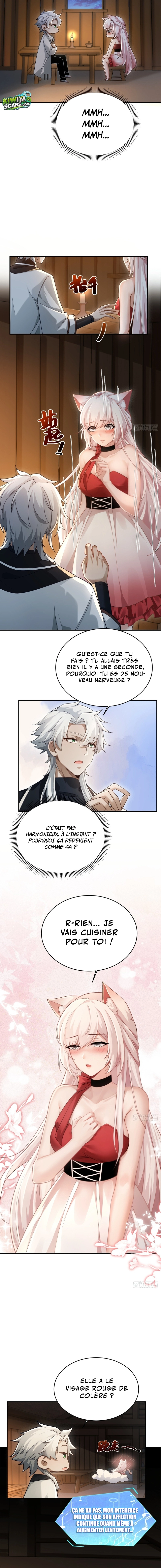 Read Pour sauver sept méchantes, je suis devenu le roi du harem ! FR Manga Online