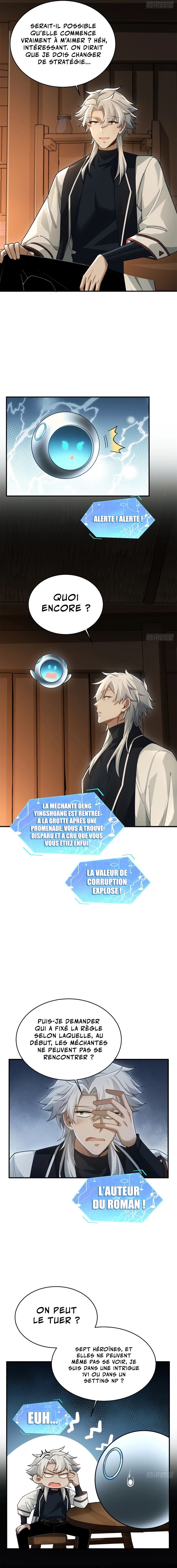Read Pour sauver sept méchantes, je suis devenu le roi du harem ! FR Manga Online
