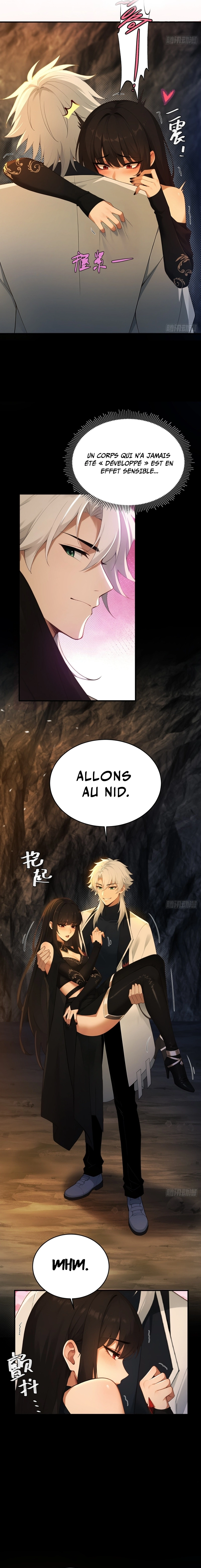 Read Pour sauver sept méchantes, je suis devenu le roi du harem ! FR Manga Online