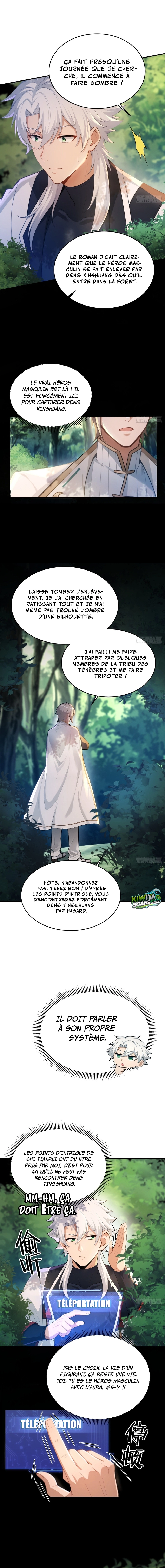 Read Pour sauver sept méchantes, je suis devenu le roi du harem ! FR Manga Online