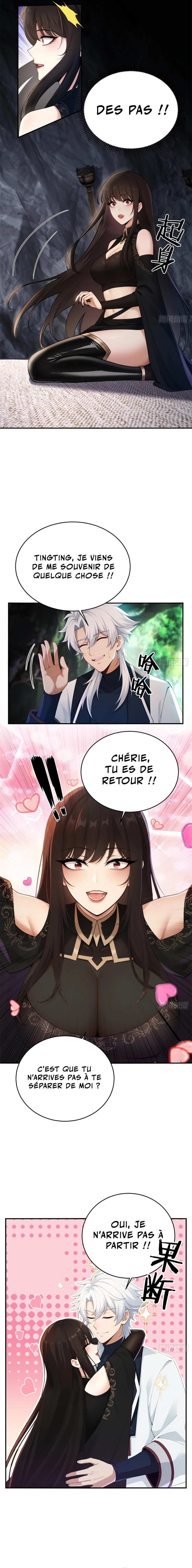 Read Pour sauver sept méchantes, je suis devenu le roi du harem ! FR Manga Online