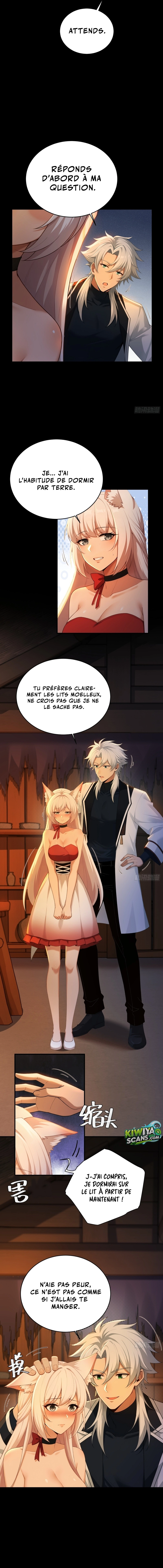 Read Pour sauver sept méchantes, je suis devenu le roi du harem ! FR Manga Online