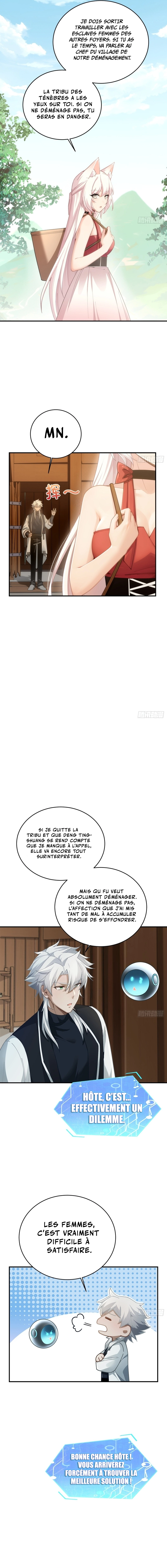 Read Pour sauver sept méchantes, je suis devenu le roi du harem ! FR Manga Online
