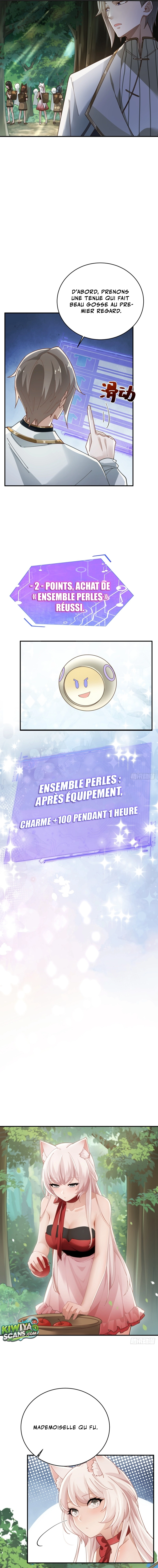 Read Pour sauver sept méchantes, je suis devenu le roi du harem ! FR Manga Online