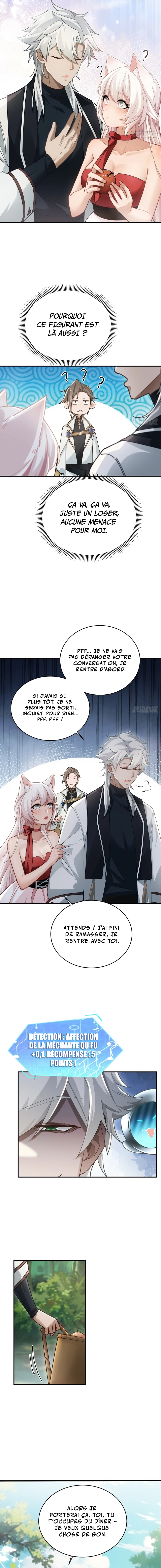 Read Pour sauver sept méchantes, je suis devenu le roi du harem ! FR Manga Online