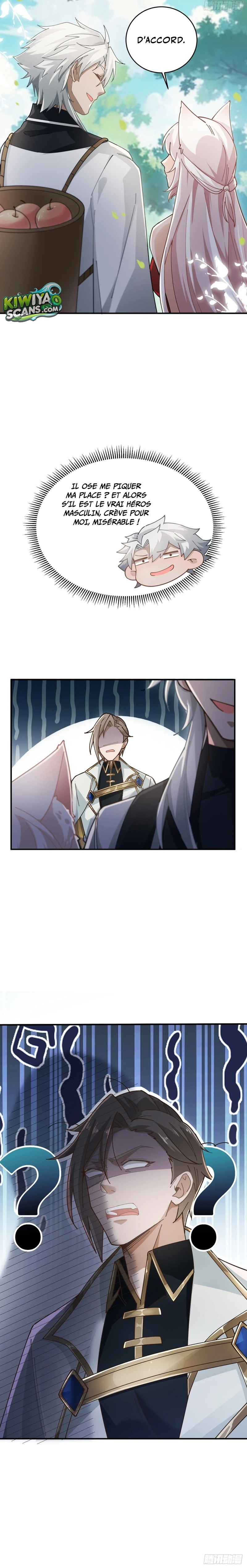 Read Pour sauver sept méchantes, je suis devenu le roi du harem ! FR Manga Online