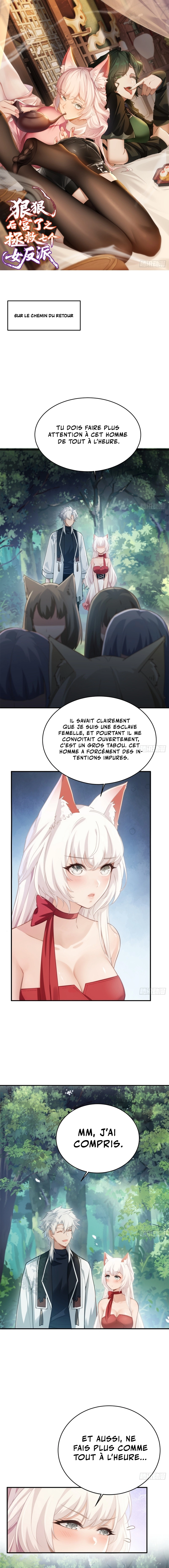 Read Pour sauver sept méchantes, je suis devenu le roi du harem ! FR Manga Online