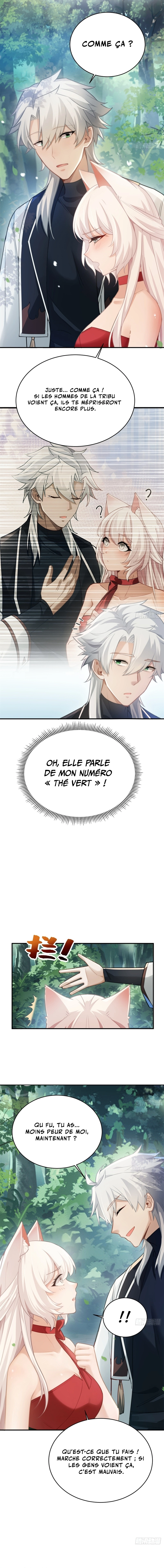 Read Pour sauver sept méchantes, je suis devenu le roi du harem ! FR Manga Online