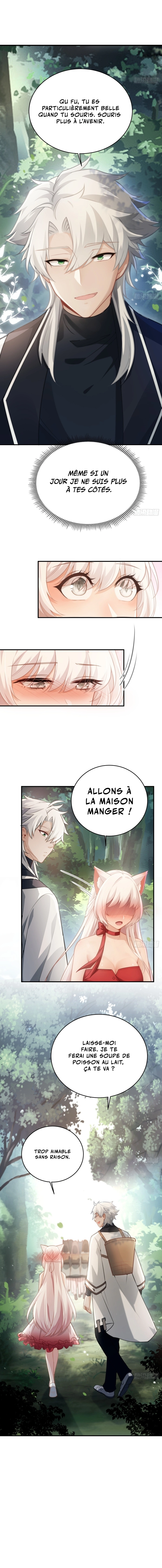 Read Pour sauver sept méchantes, je suis devenu le roi du harem ! FR Manga Online