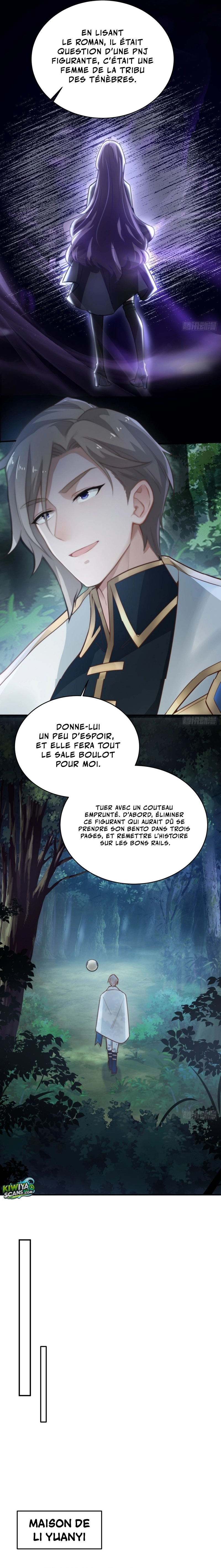 Read Pour sauver sept méchantes, je suis devenu le roi du harem ! FR Manga Online