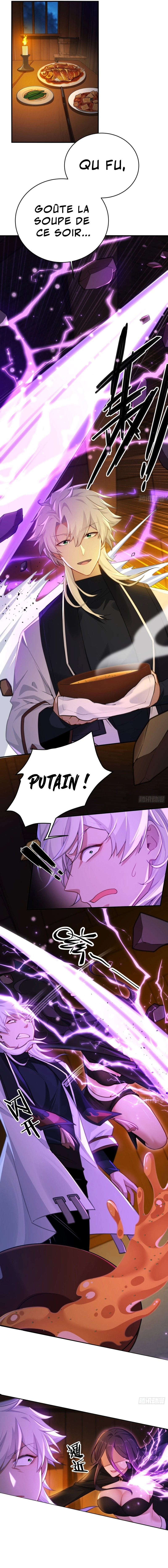 Read Pour sauver sept méchantes, je suis devenu le roi du harem ! FR Manga Online