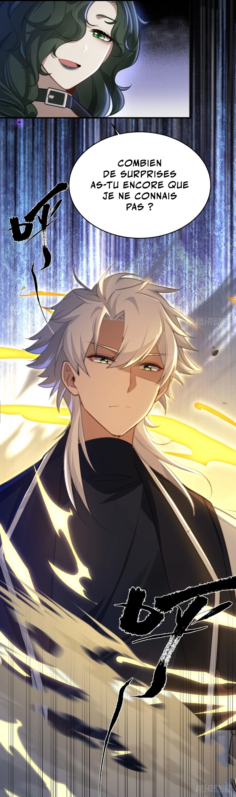 Read Pour sauver sept méchantes, je suis devenu le roi du harem ! FR Manga Online