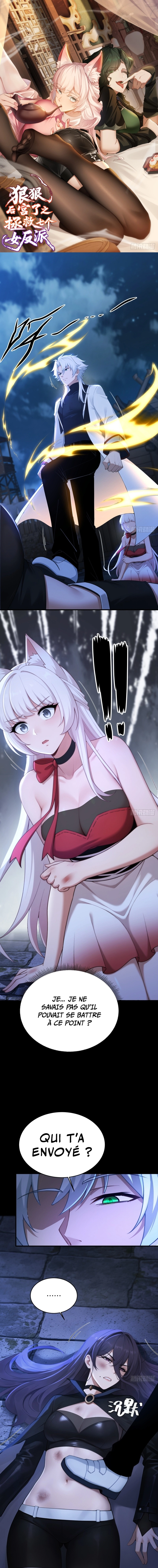 Read Pour sauver sept méchantes, je suis devenu le roi du harem ! FR Manga Online