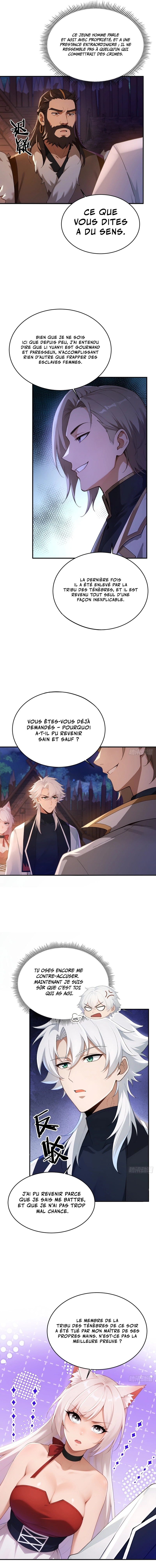 Read Pour sauver sept méchantes, je suis devenu le roi du harem ! FR Manga Online